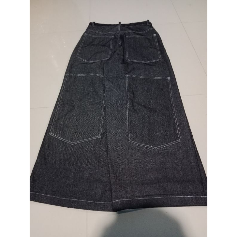 y2k kombrong big pocket