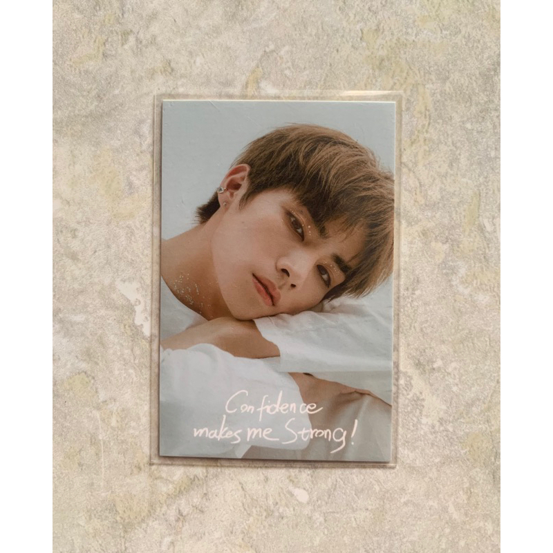[OFFICIAL] NCT WayV Photocard Official Sg21 XIAOJUN