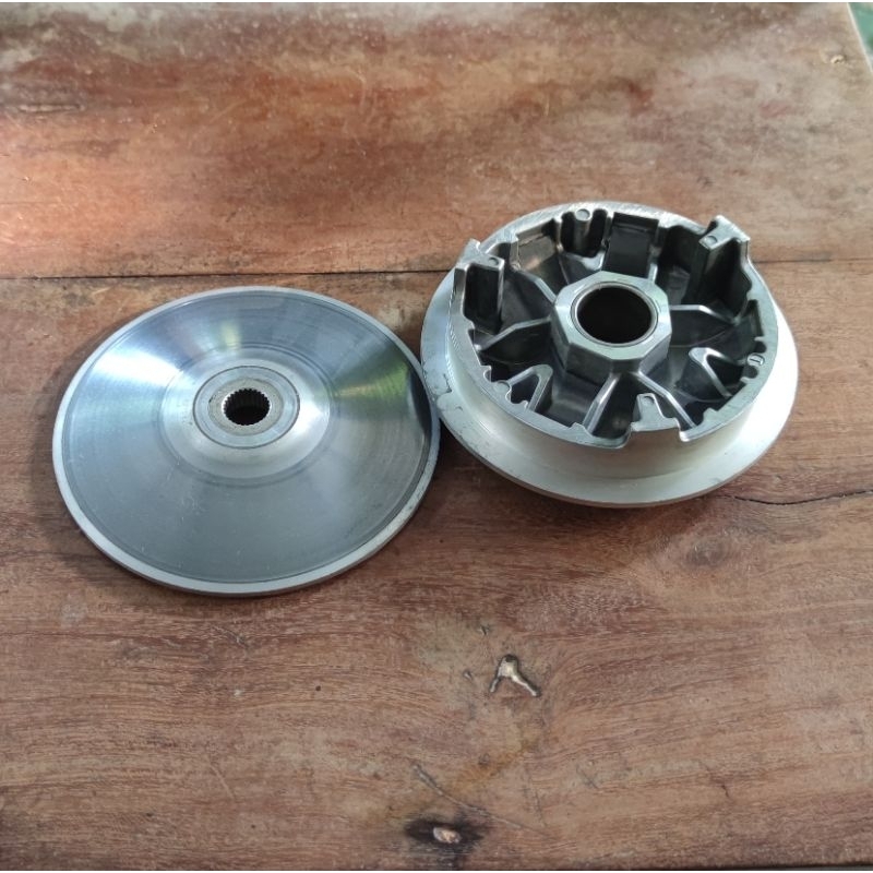 Pully pcx 150 custom