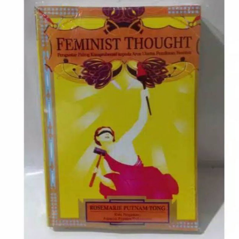 KODE S7Q6 Feminist Thought  Rosemarie Putnam Tong