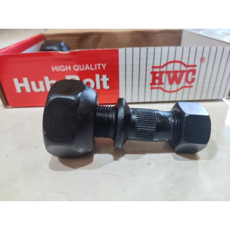 BAUT RODA DEPAN MITSUBISHI CANTER