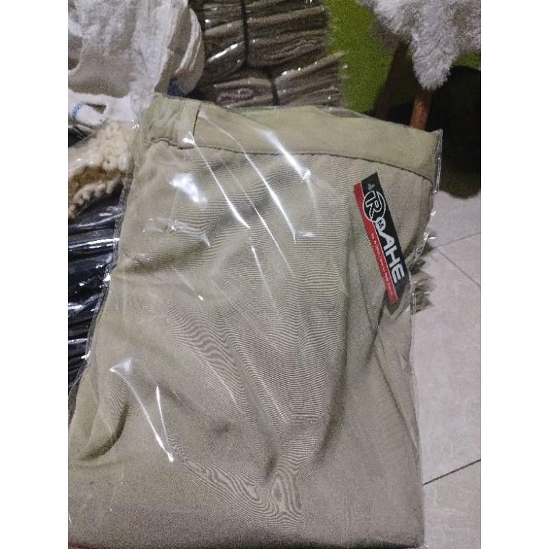 Rok Span Coksu Panjang Jumbo Rok PNS Warna Kaki Rok PNS Wanita Jumbo Rok Kerja Span Rok A Pemda Rok