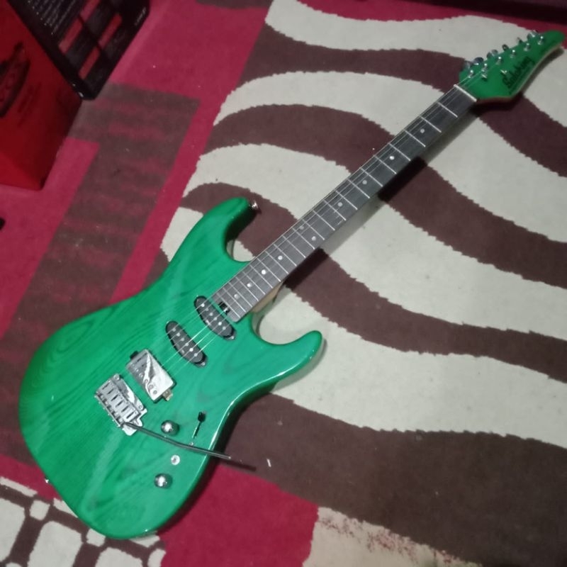 gitar soloking ms1