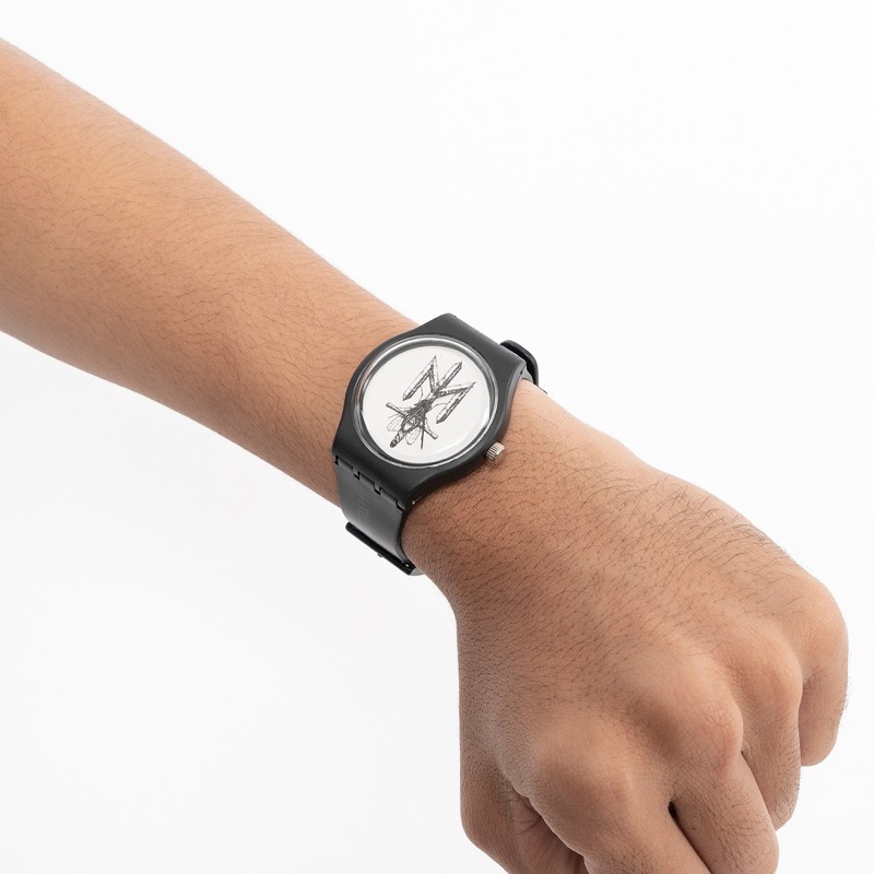 MATERNAL DISASTER PW 15 JAM TANGAN