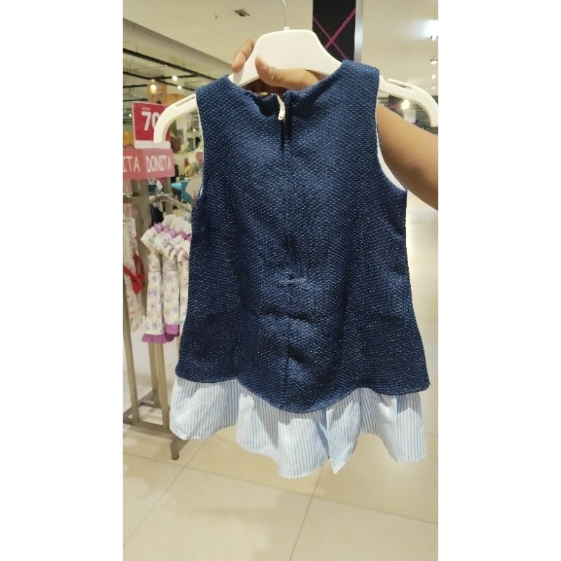 DRESS BABY DONITA