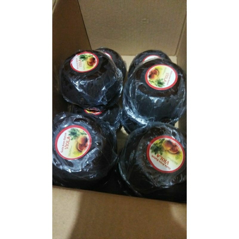 

READY stok gula aren/batok asli linggau curup kemasan