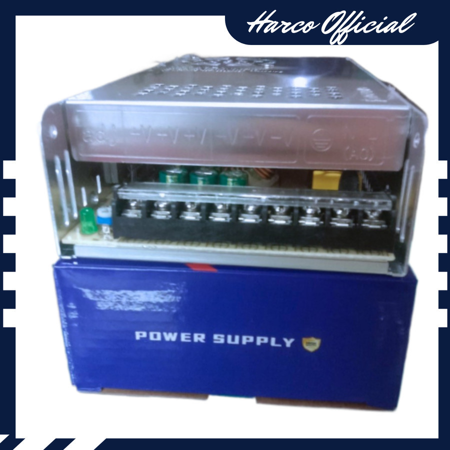 Power Supply 30A kipas / PSU 30 Ampere