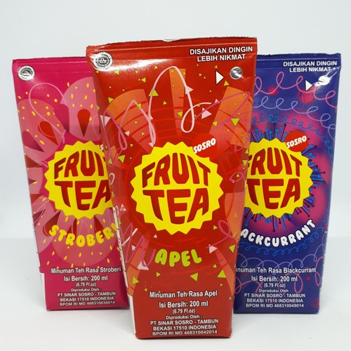 

FRUIT TEA 200ML