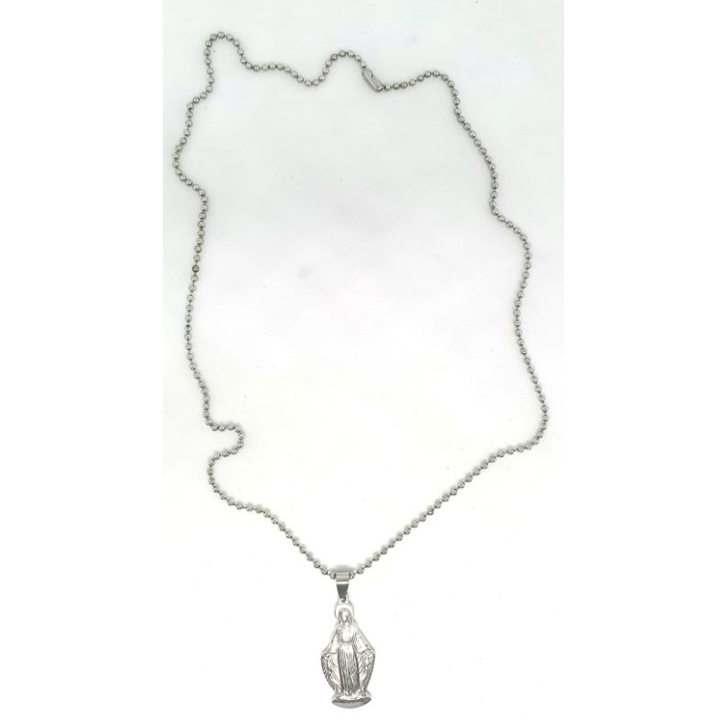 Kalung Titanium Bunda Maria