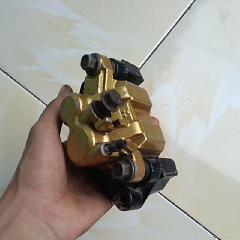 PALA BABI RX KING MUDA ORIJINAL