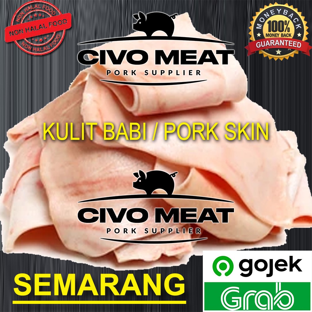 

Kulit Babi mentah 1kg