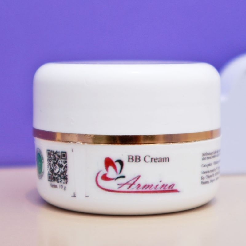 Armina - BB Cream - Krim Pagi Sunscreen BBC