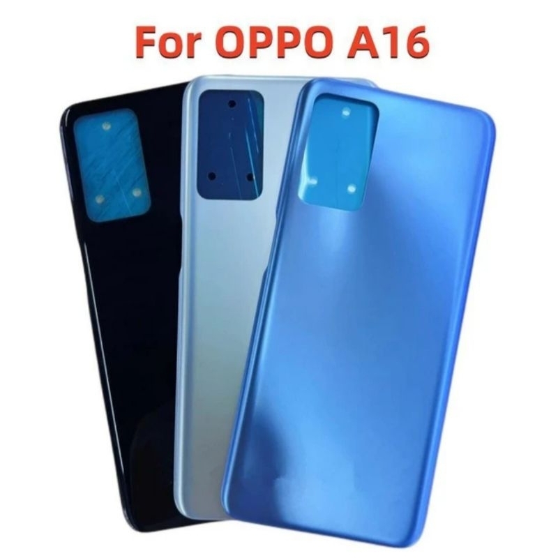 BACKDOOR KESING OPO A16 Compatible