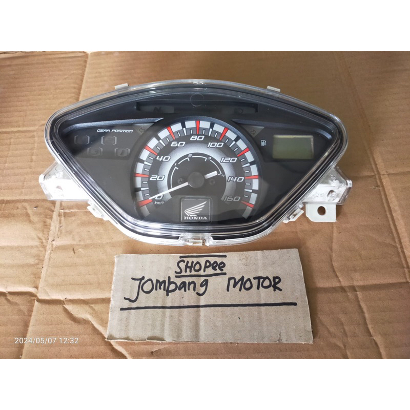 spidometer supra x 125 spedometer supra x 125 original honda supra batman