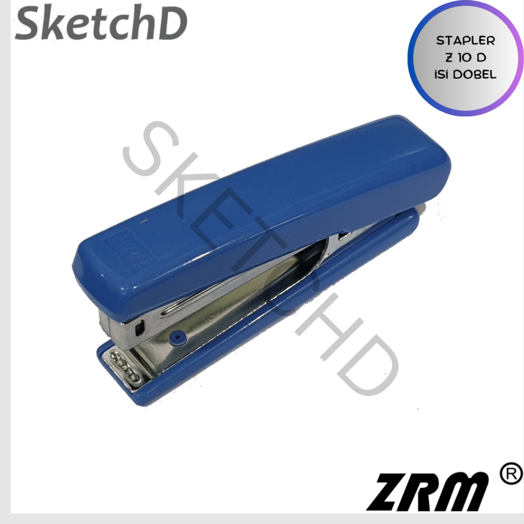 

Alat Jepretan Staples No 10 Hekter kecil Z10D ZRM Stapler HD10D