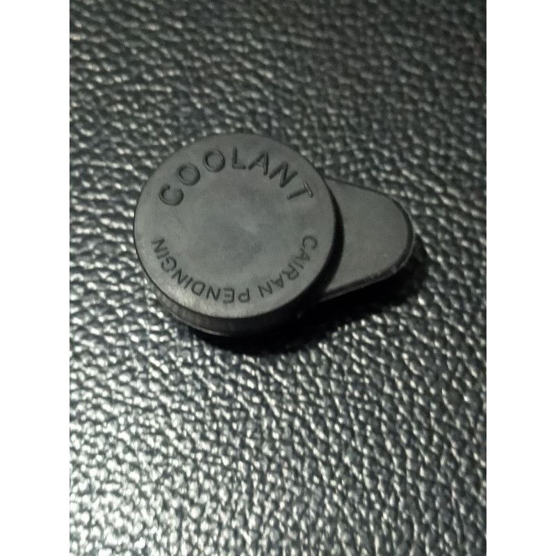 tutup radiator atas - tutup tangki cadangan air radiator vario vario 125 vario 150 original