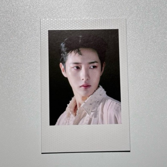 Renjun MD THE DREAM SHOW 2 Slingbag pola photocard