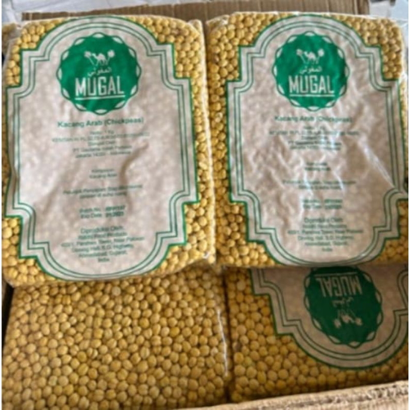 

KACANG ARAB 1 KG