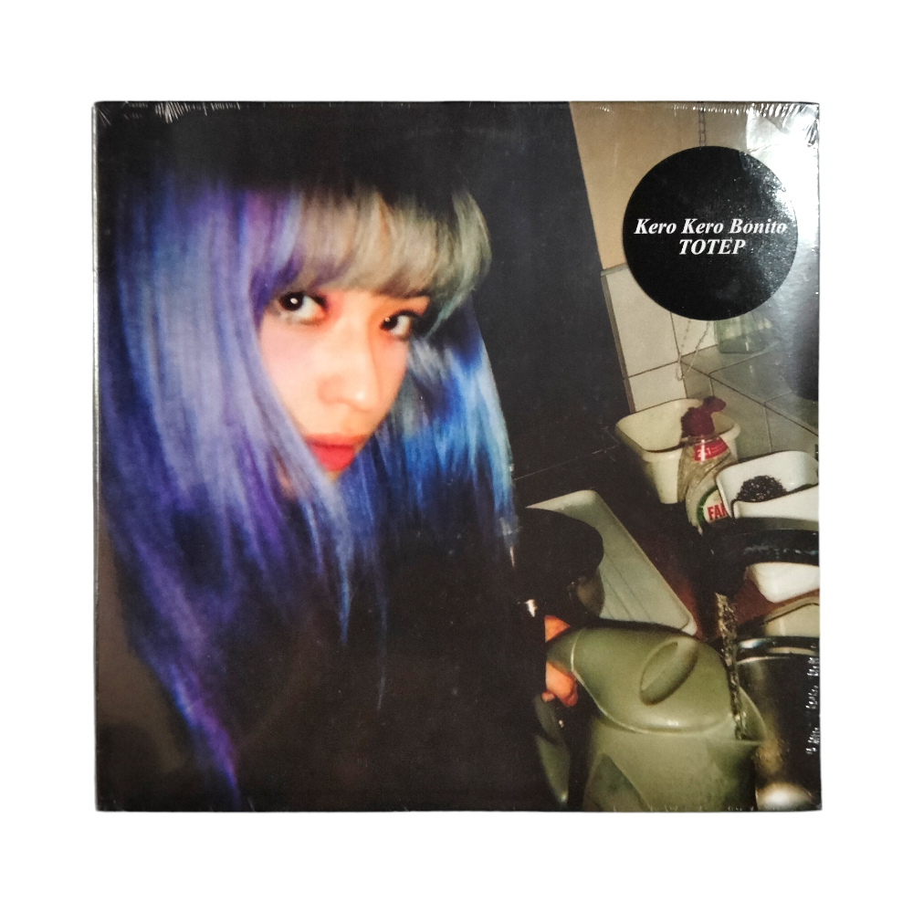 VINYL KERO KERO BONITO - TOTEP 10"
