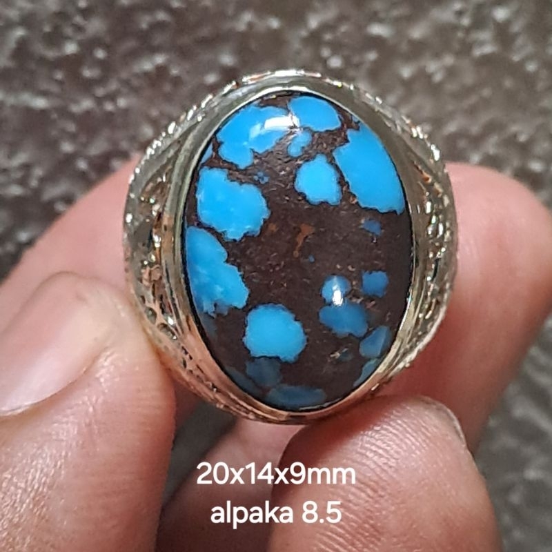 CINCIN 8.5 PIRUS MESIR URAT MERAH CEPLOK KURA MATTIKS