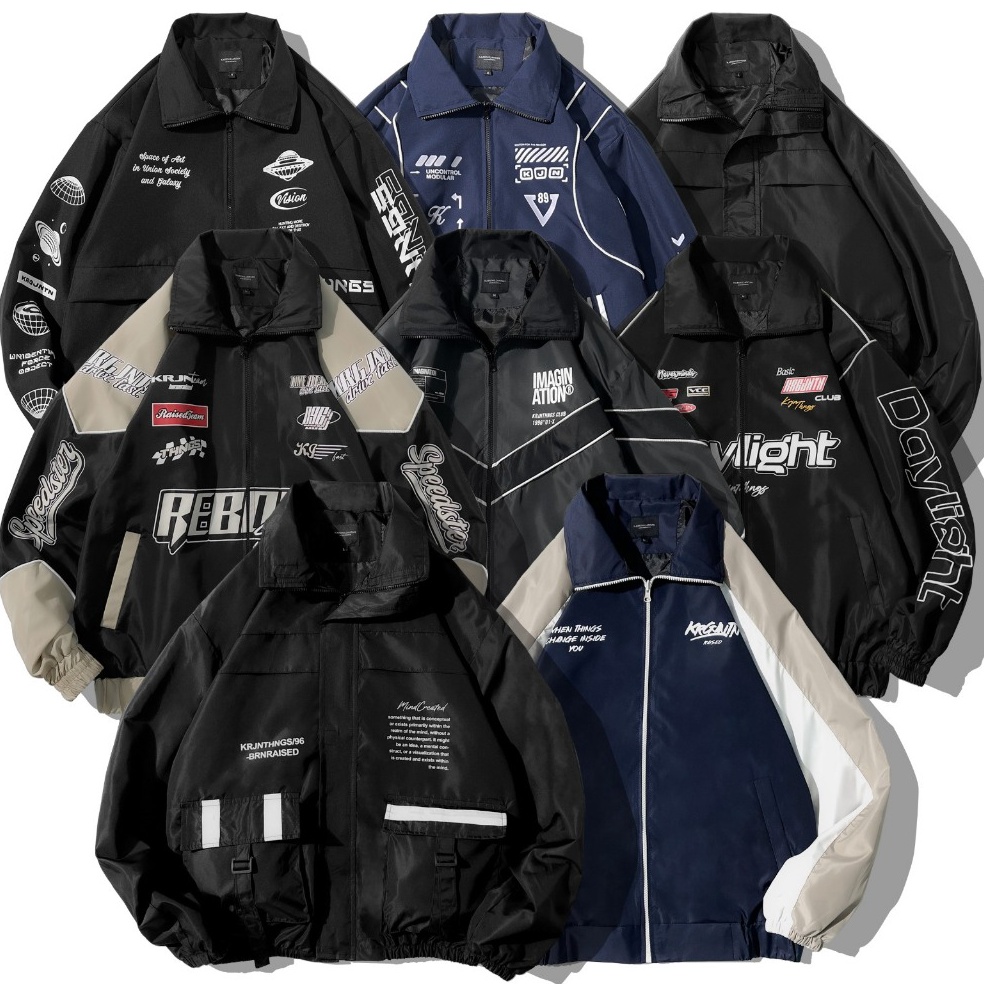 Super deal  VOLUME 4  JACKET VINTAGE  JACKET VINTAGE DISTRO  JACKET PRIA