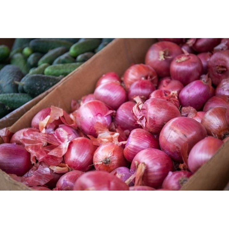 

BAWANG MERAH 200 GRAM