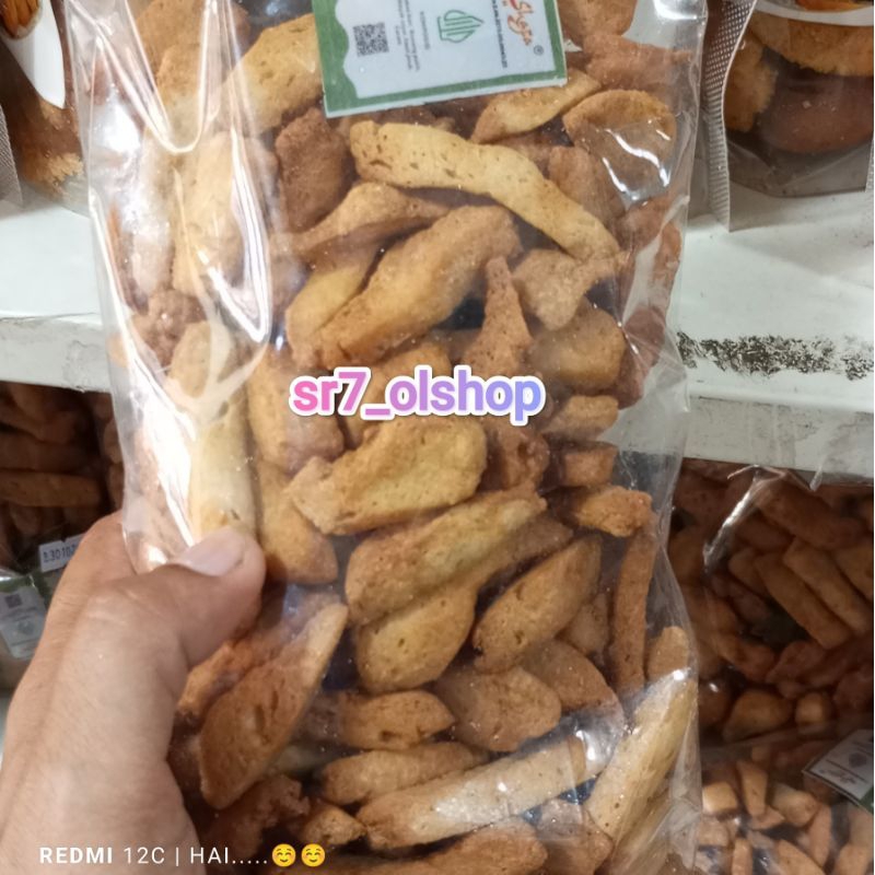 

Basreng Original 250gr/ Bungkus