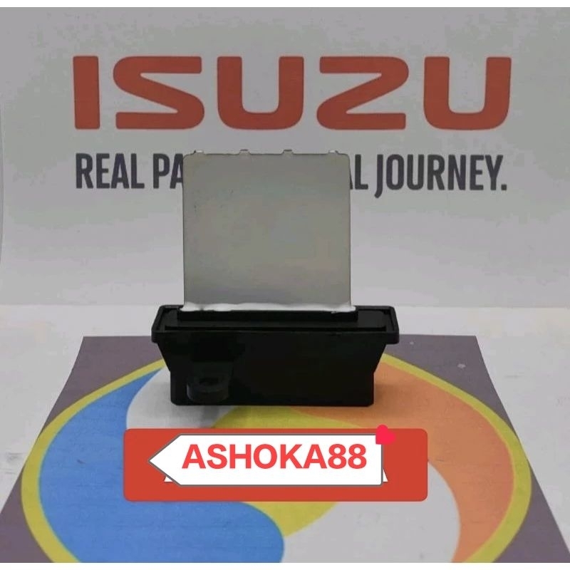 RESISTOR AC RESISTEN BLOWER ANGIN AC ISUZU D-MAX DMAX 4DJJ1-4JJ1