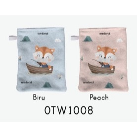 Omiland Waslap Tangan / Kotak - Gambar 4