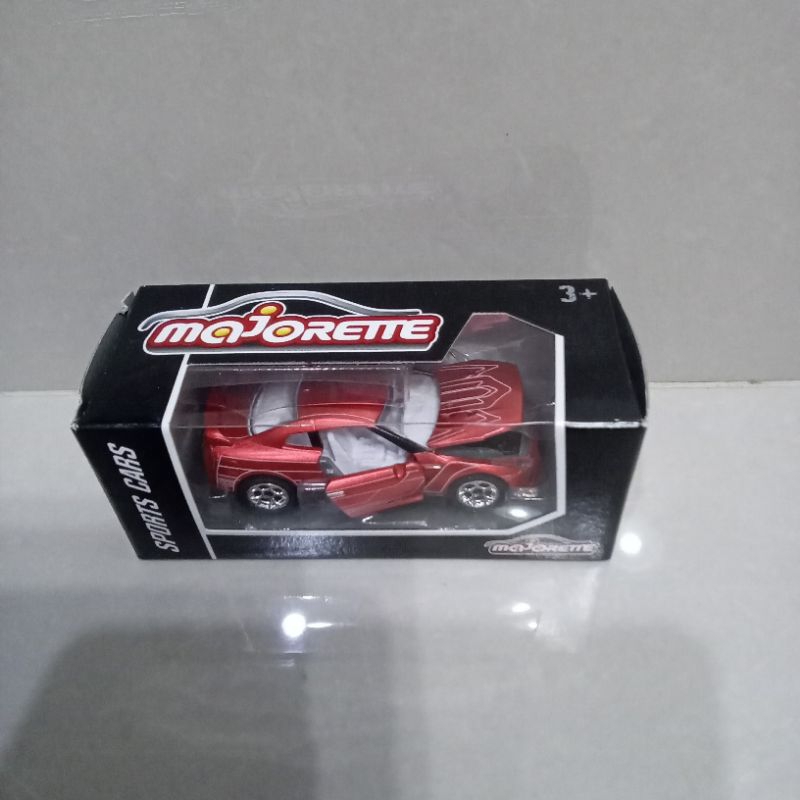 nissan gtr nismo gt3 majorette sports cars
