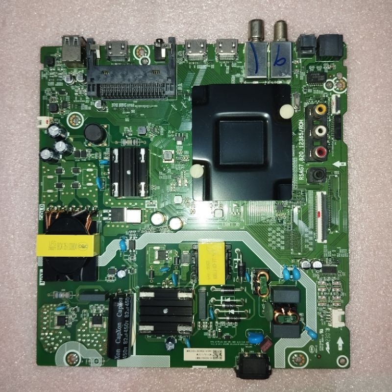 mainboard tv led toshiba 50E330LP