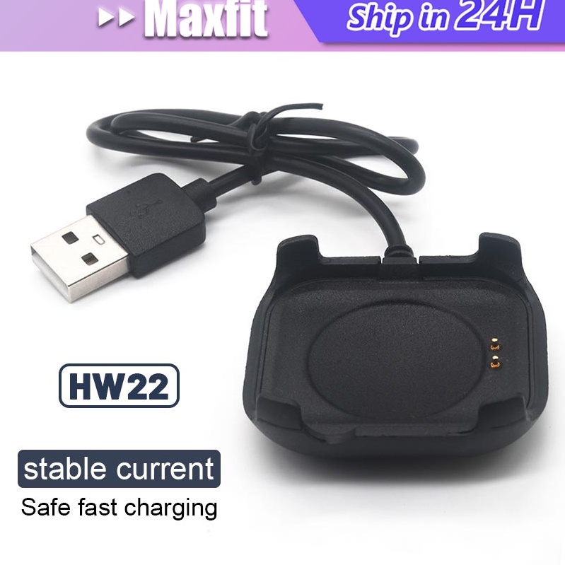 Lagi Bagus Kabel USB Charger Casan Huawei Watch HW19 HW22 2 PIN Charger Smartwatch SERIES T5  T55  T