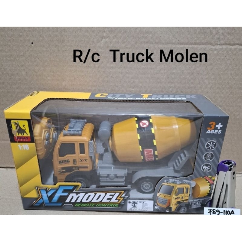 789-110A - Mainan Rc Truck Molen / Mobil Molen Remote Control