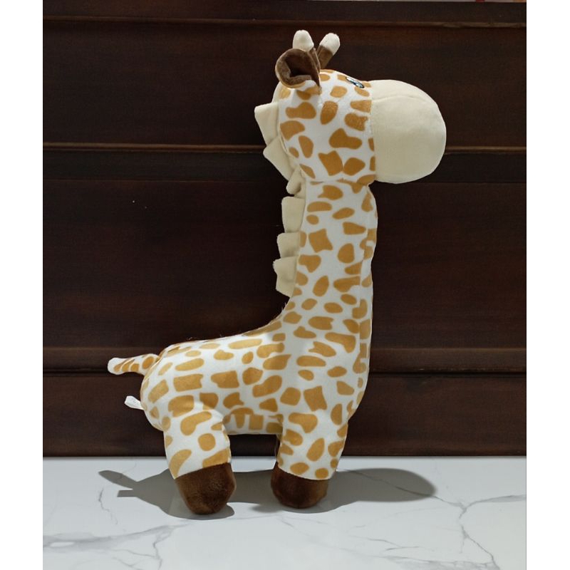 Boneka Jerapah Jumbo