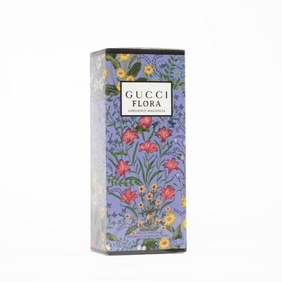 Gucci Flora Gorgeous Magnolia EDP - 100ml - Parfum Original