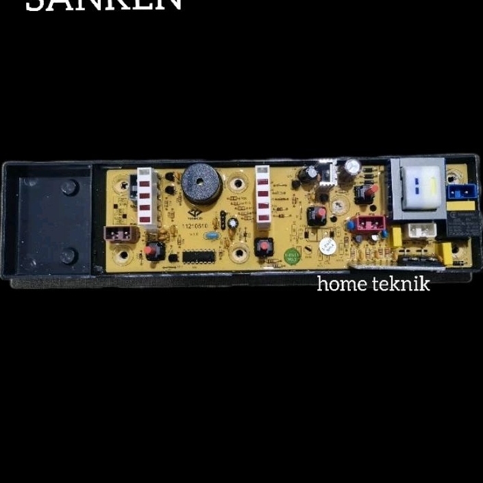 Sanken AWS 805N modul mesin cuci sanken part 0510 BARU