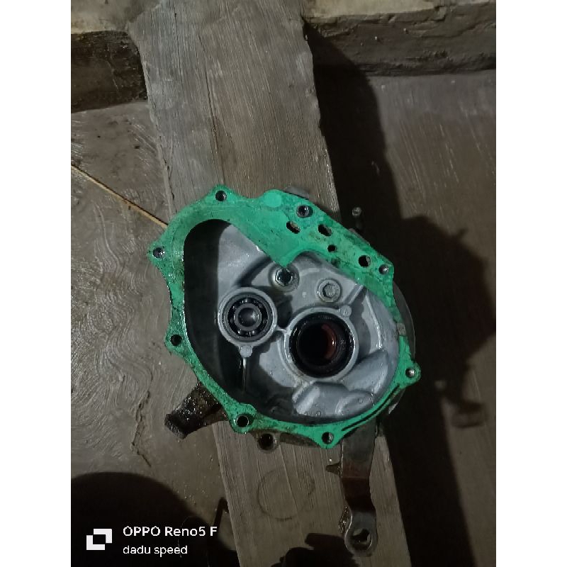 rumah gear box dudukan gear box krengkes Honda beat karbu beat fi/esf beat pop original