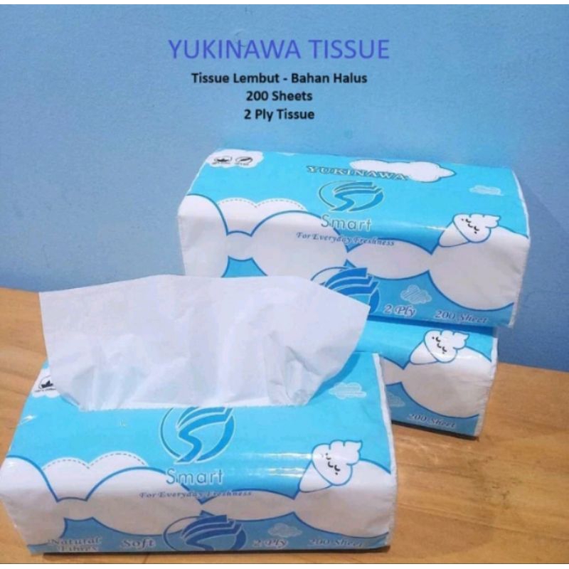 Tissue Yukinawa