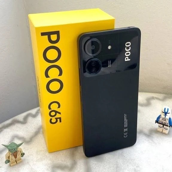 POCO C65 Ram 8/256 GB Original New Hp