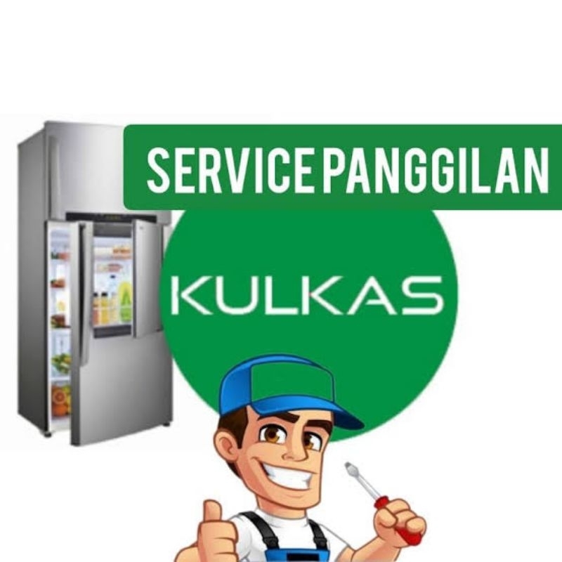 servis kulkas