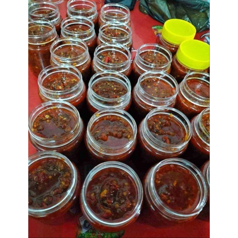 

sambal roa pedas khas manado
