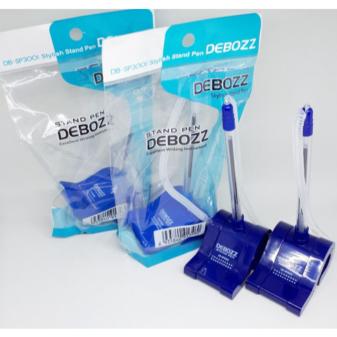 

Pena Meja Ballpen Deboz SP300 Hitam