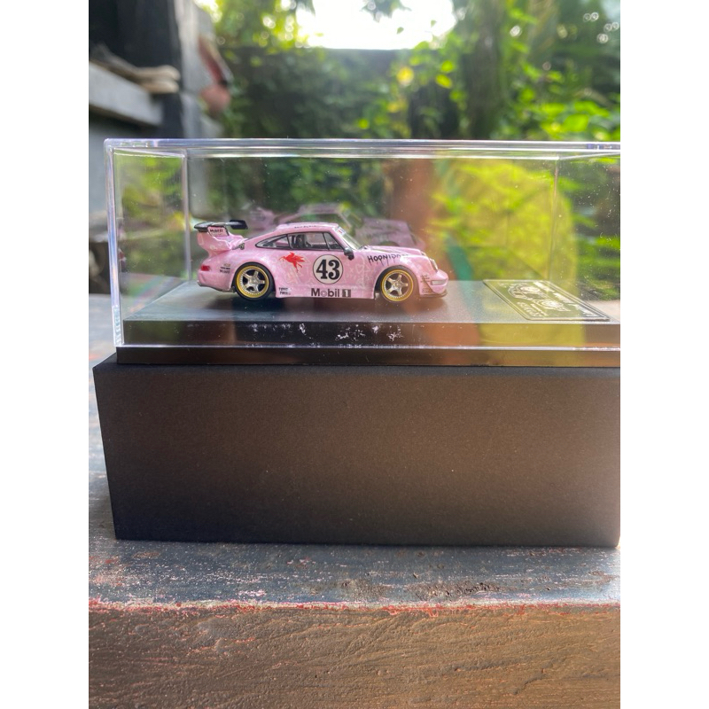 king model RWB hoonipigasus