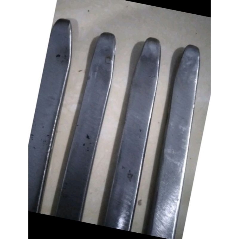 Cukit ban truk panjang 70cm bahan baja asli