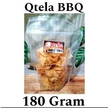 

QTELA BARBEQUE 180 gram