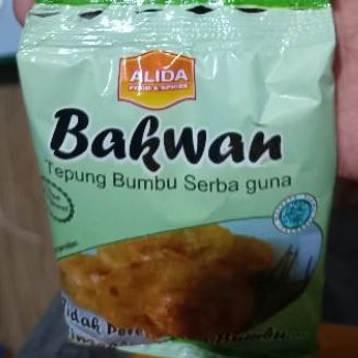 

Alida Bakwan Tepung Bumbu Serbaguna 1 Pcs