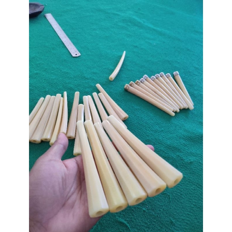 Padudan Once Tulang Segi 8 kristal