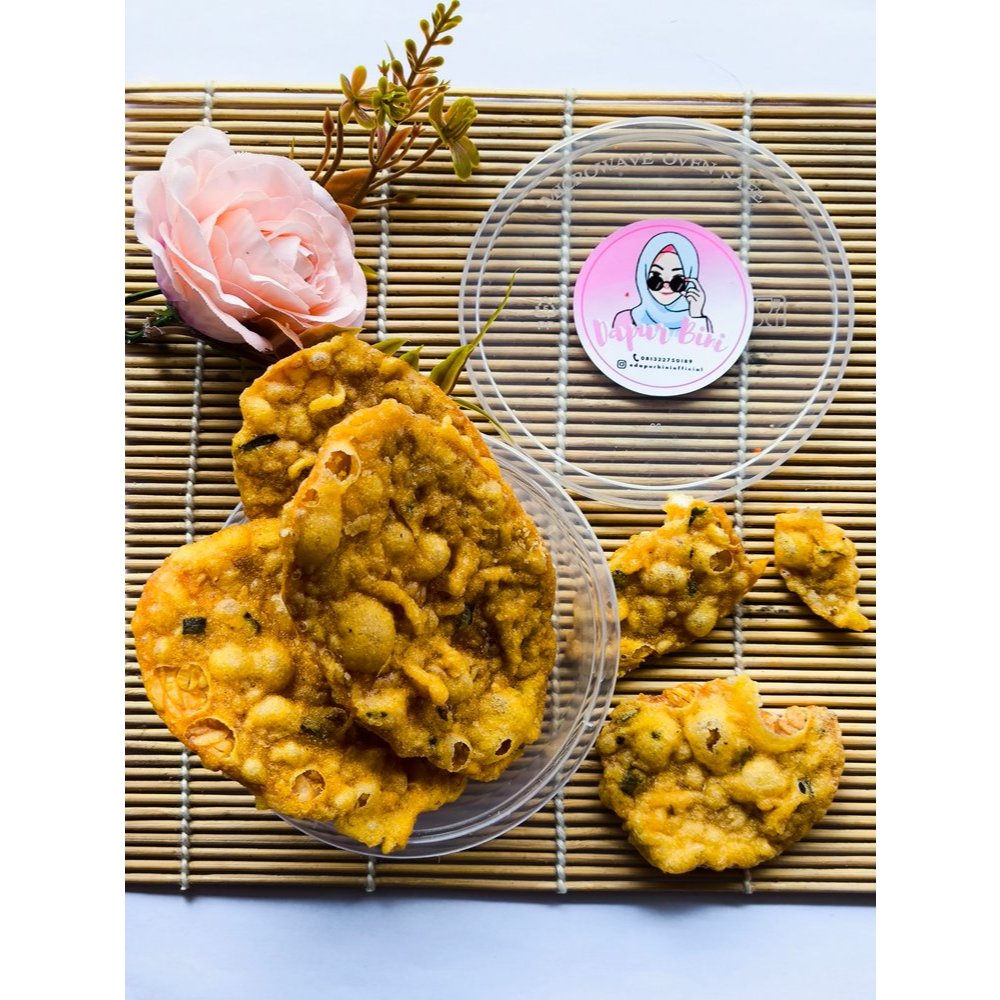 

Tempe Bandung Bawang 250gr