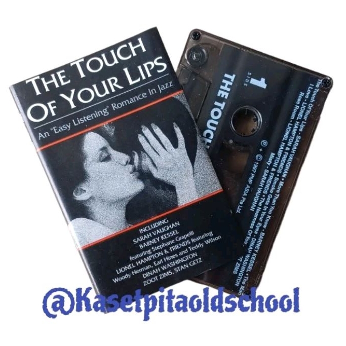 KASET PITA THE TOUCH OF YOUR LIPS