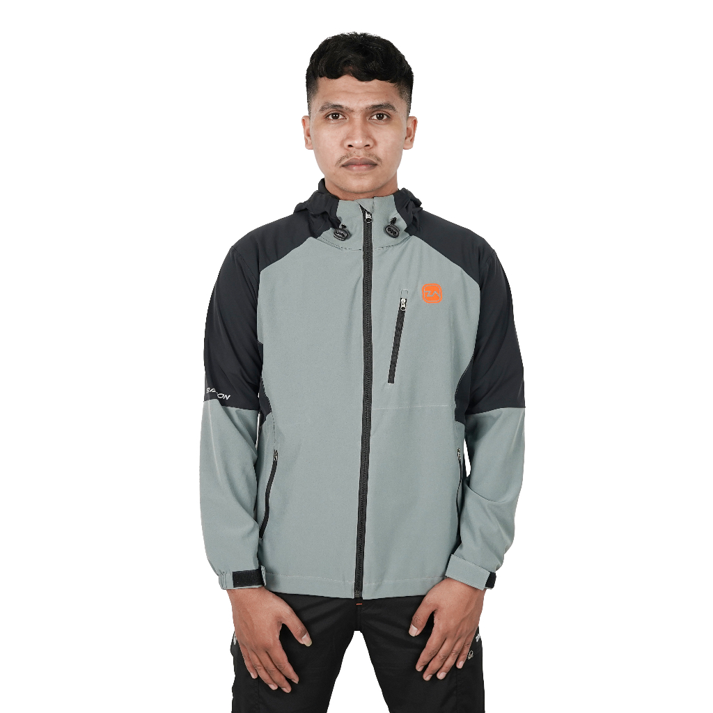 354 Zarventure Jaket streech Daily Aragon